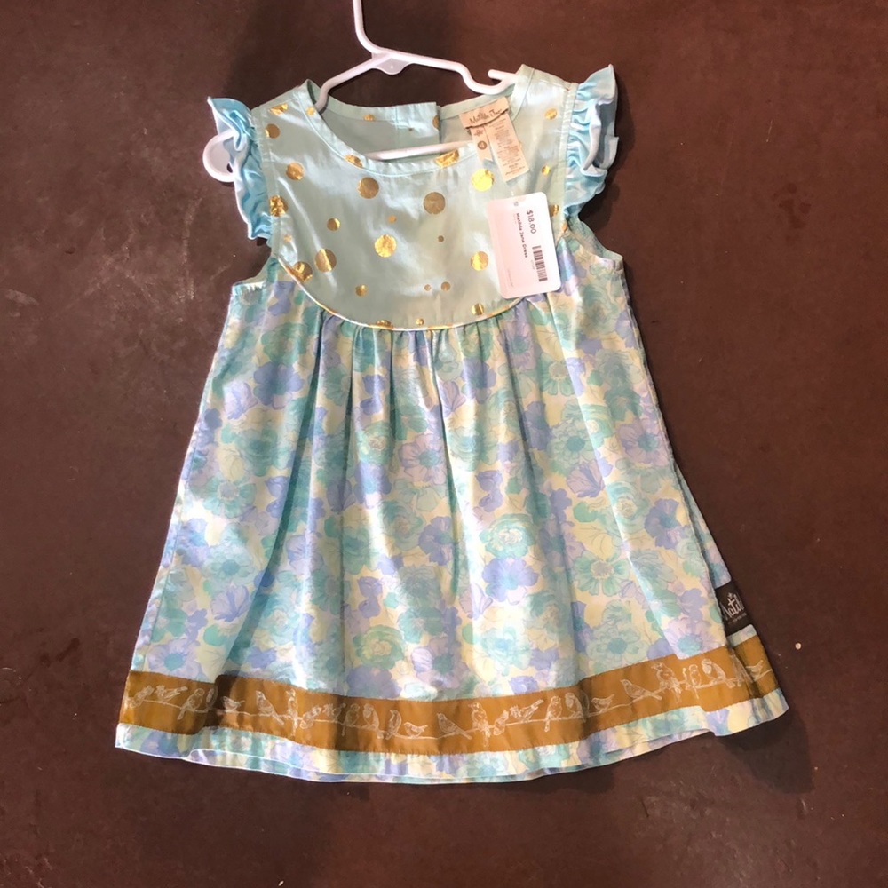 Matilda Jane Dress